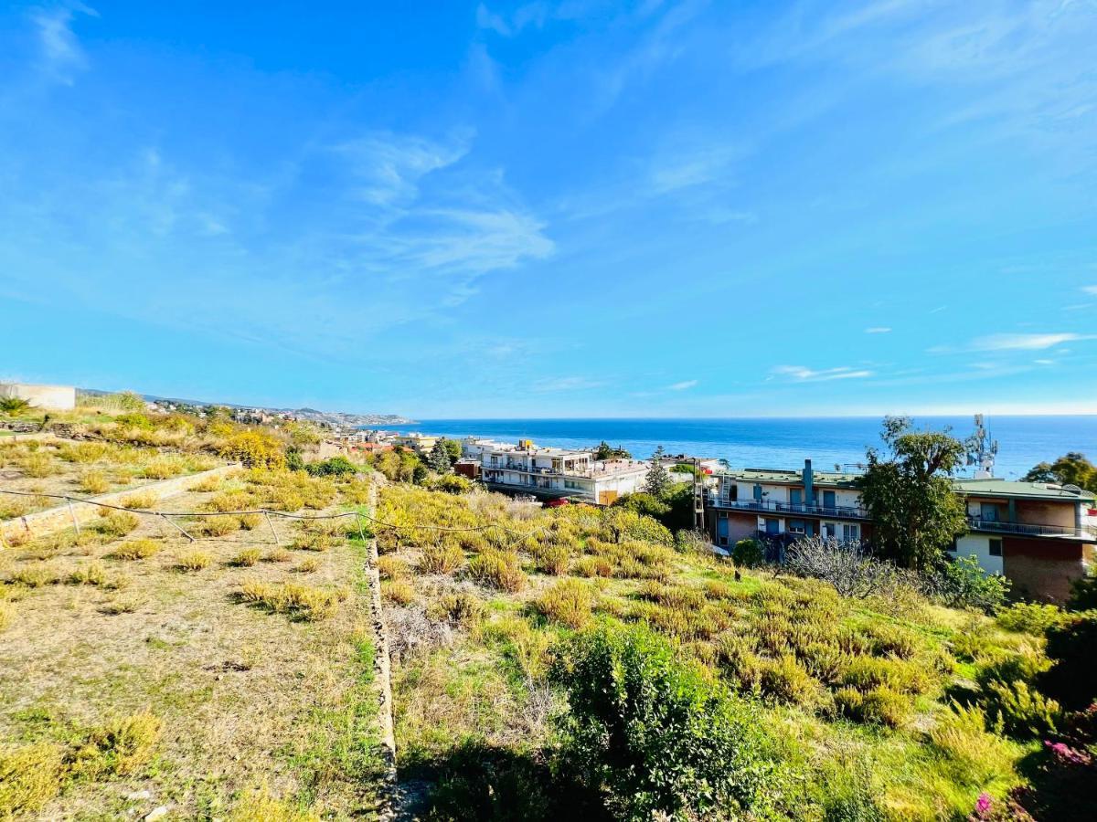 Suite Semeria 236 - Vista Mare Sanremo Exterior foto