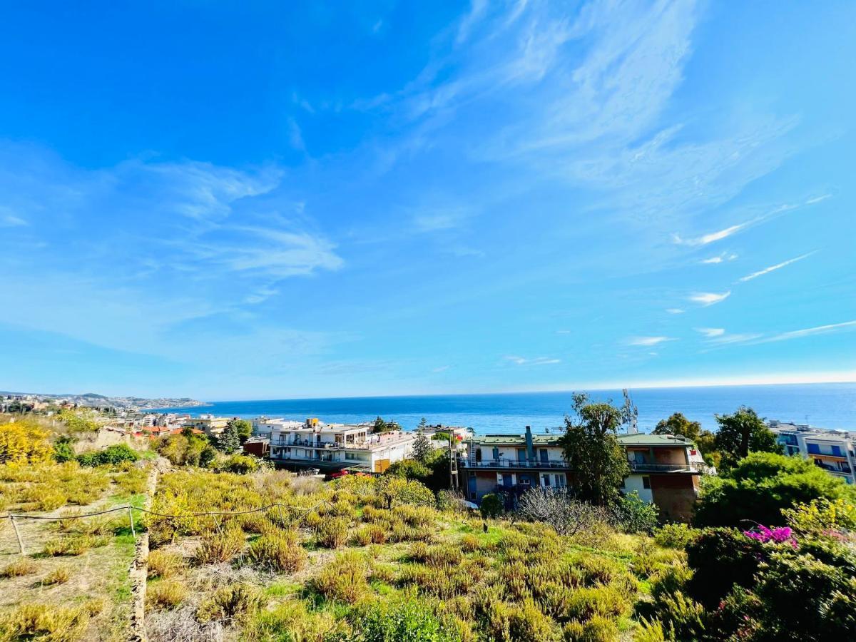 Suite Semeria 236 - Vista Mare Sanremo Exterior foto