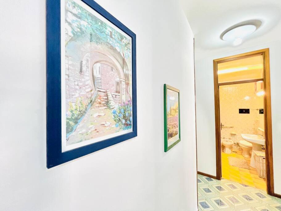 Suite Semeria 236 - Vista Mare Sanremo Exterior foto